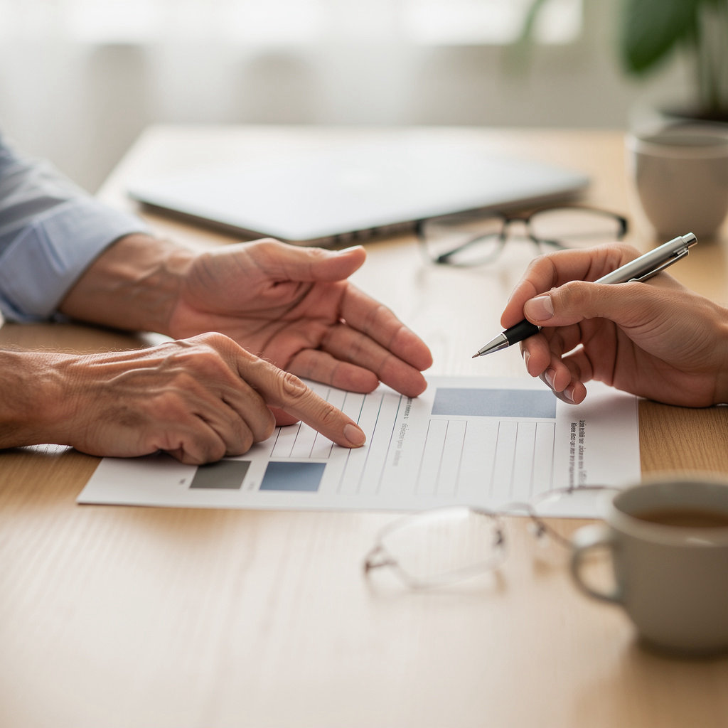 Baker Insurance Group team providing expert insurance guidance and personalized service