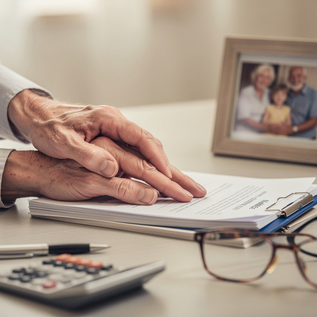 Baker Insurance Group family life insurance protection and financial security planning