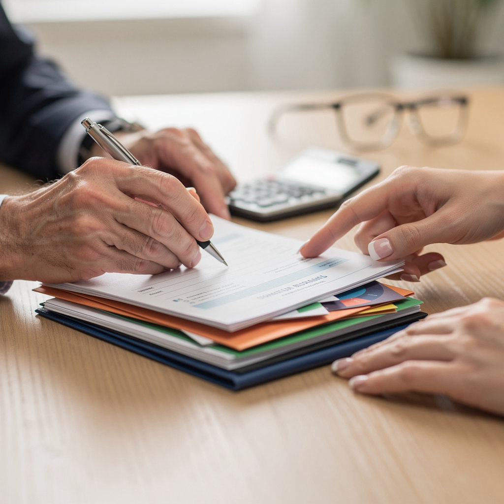 Baker Insurance Group supplemental insurance coverage options including dental, vision, and hospital indemnity protection